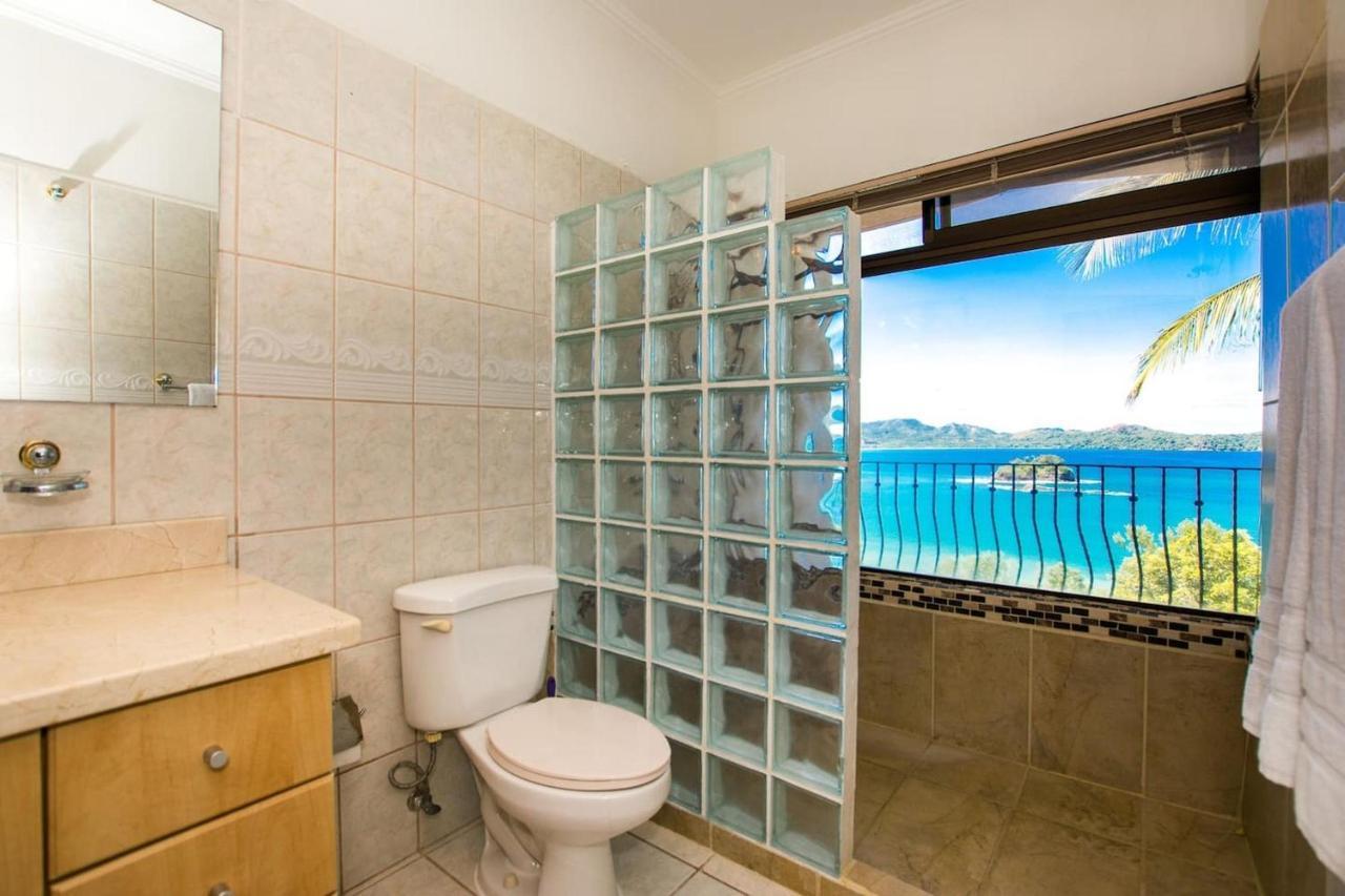 Dazzling Ocean Views From A Bluff In Flamingo - Magnificent Inside And Out Villa Плая Фламинго Екстериор снимка