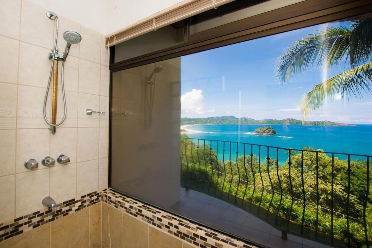 Dazzling Ocean Views From A Bluff In Flamingo - Magnificent Inside And Out Villa Плая Фламинго Екстериор снимка