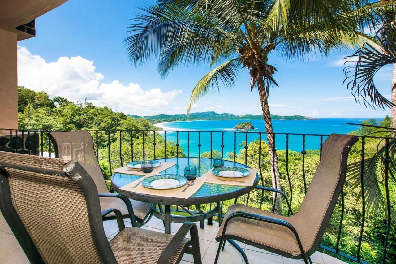 Dazzling Ocean Views From A Bluff In Flamingo - Magnificent Inside And Out Villa Плая Фламинго Екстериор снимка
