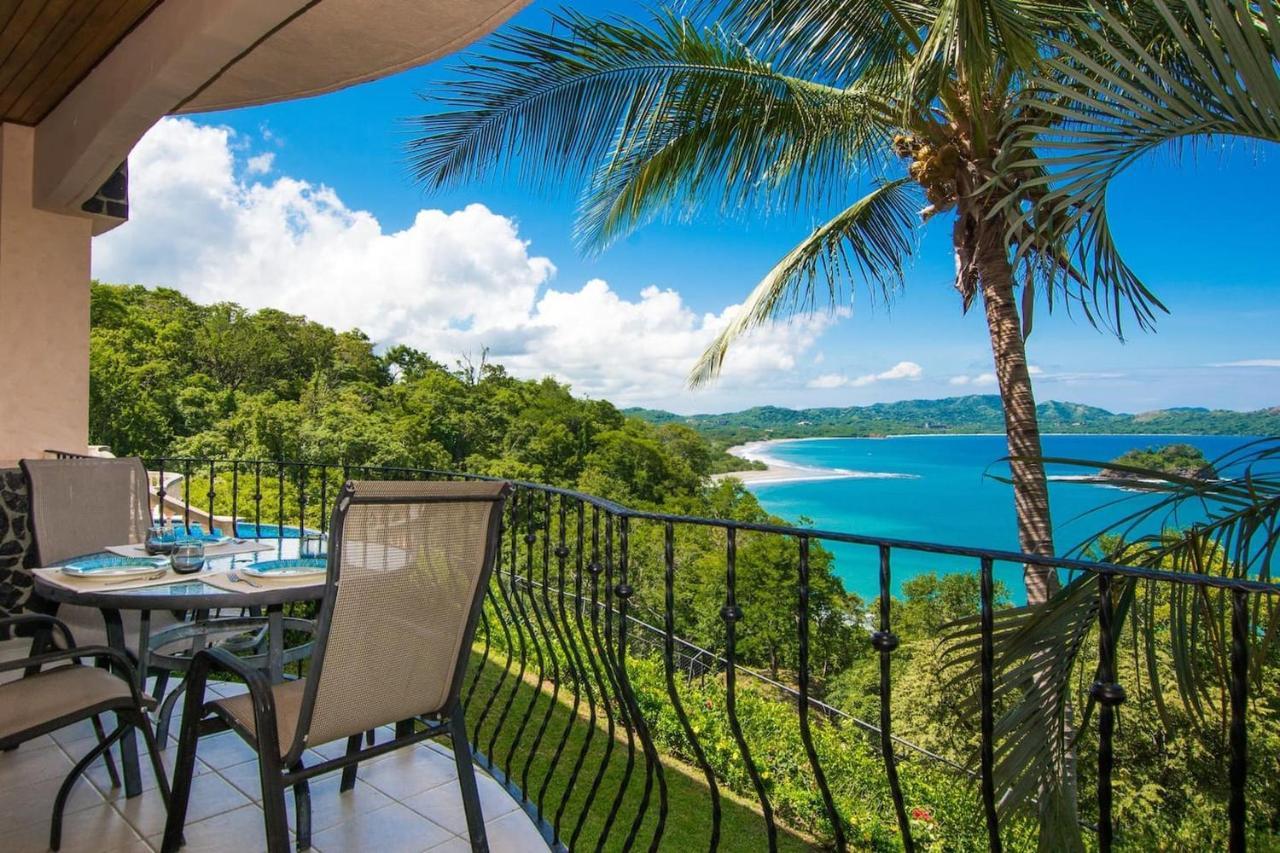 Dazzling Ocean Views From A Bluff In Flamingo - Magnificent Inside And Out Villa Плая Фламинго Екстериор снимка