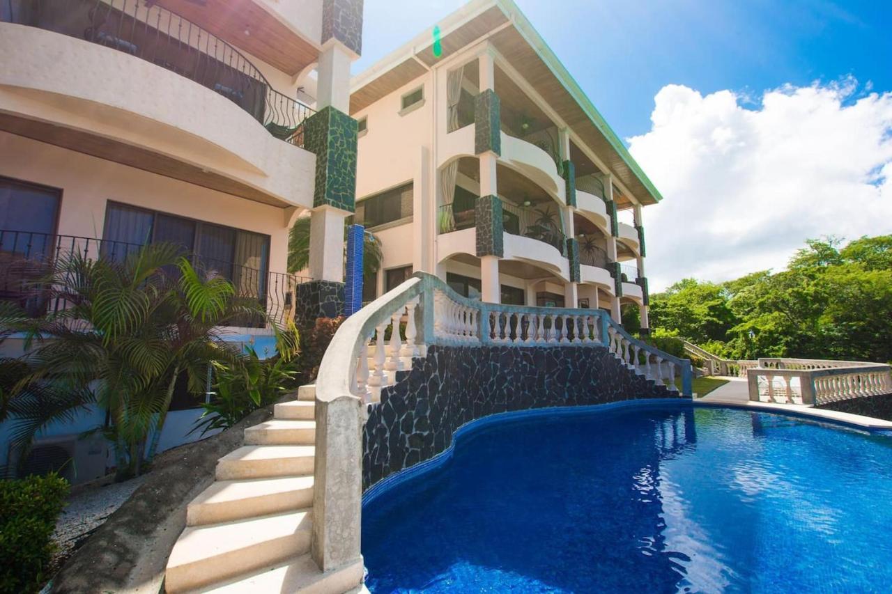 Dazzling Ocean Views From A Bluff In Flamingo - Magnificent Inside And Out Villa Плая Фламинго Екстериор снимка