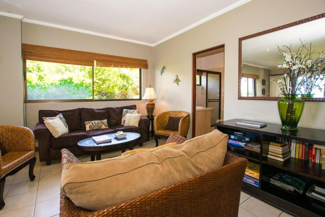 Dazzling Ocean Views From A Bluff In Flamingo - Magnificent Inside And Out Villa Плая Фламинго Екстериор снимка